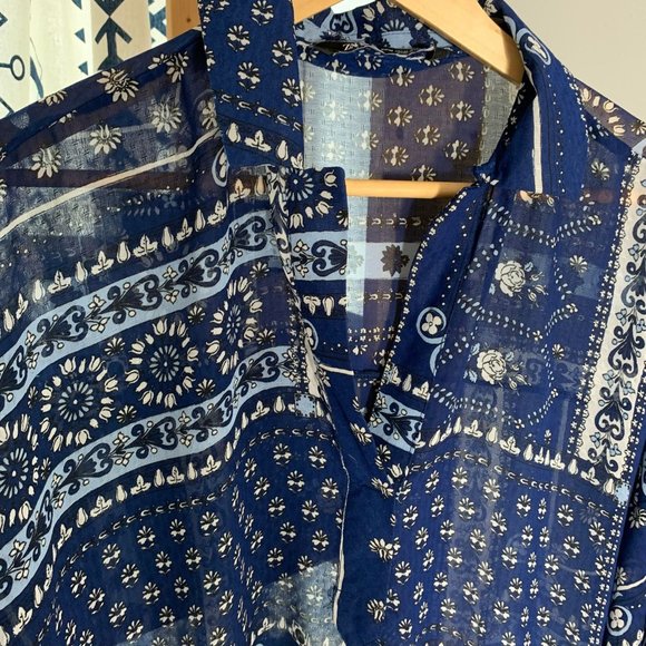 Zara blouse - Picture 3 of 5